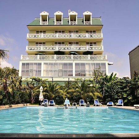 National Hotel Kobuleti Exterior photo
