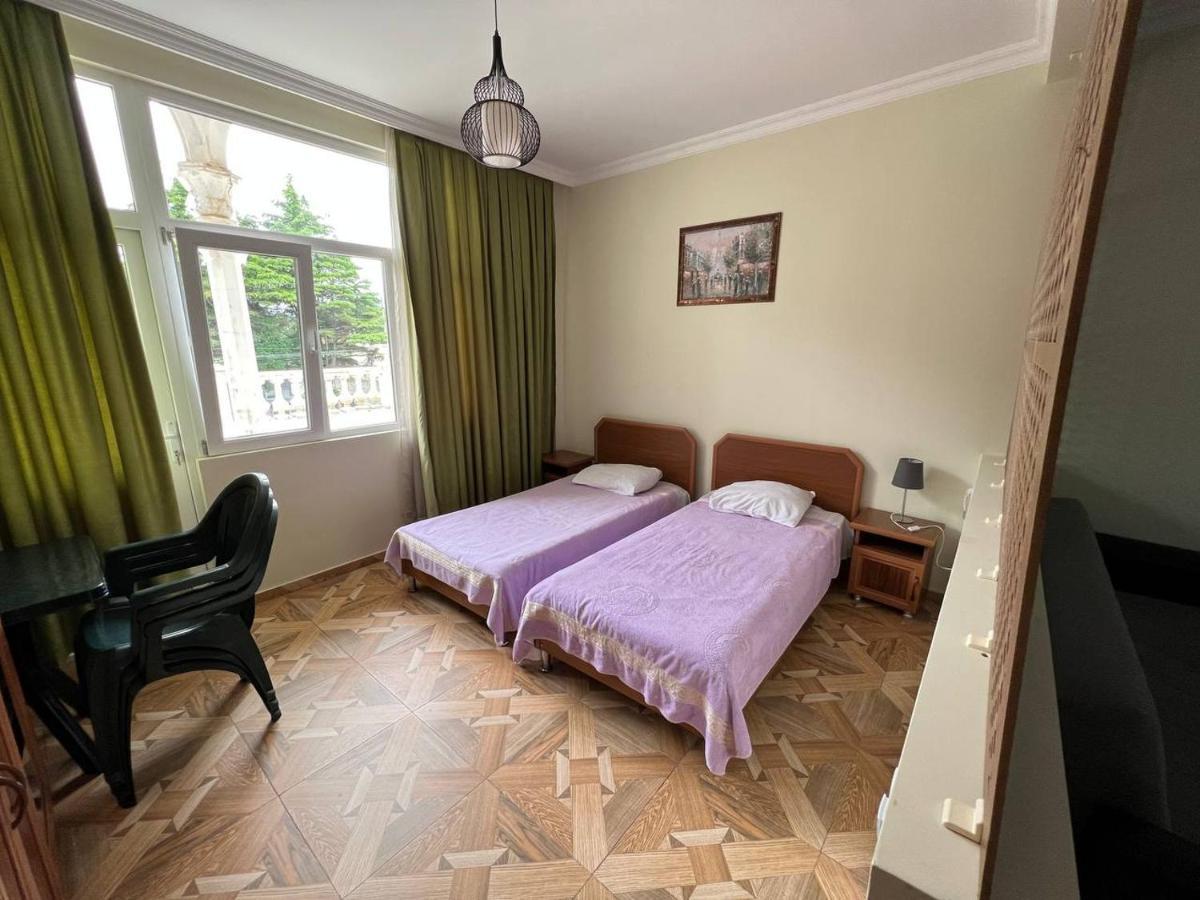 National Hotel Kobuleti Exterior photo