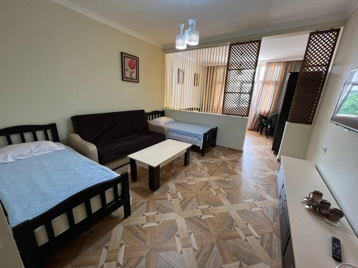 National Hotel Kobuleti Exterior photo