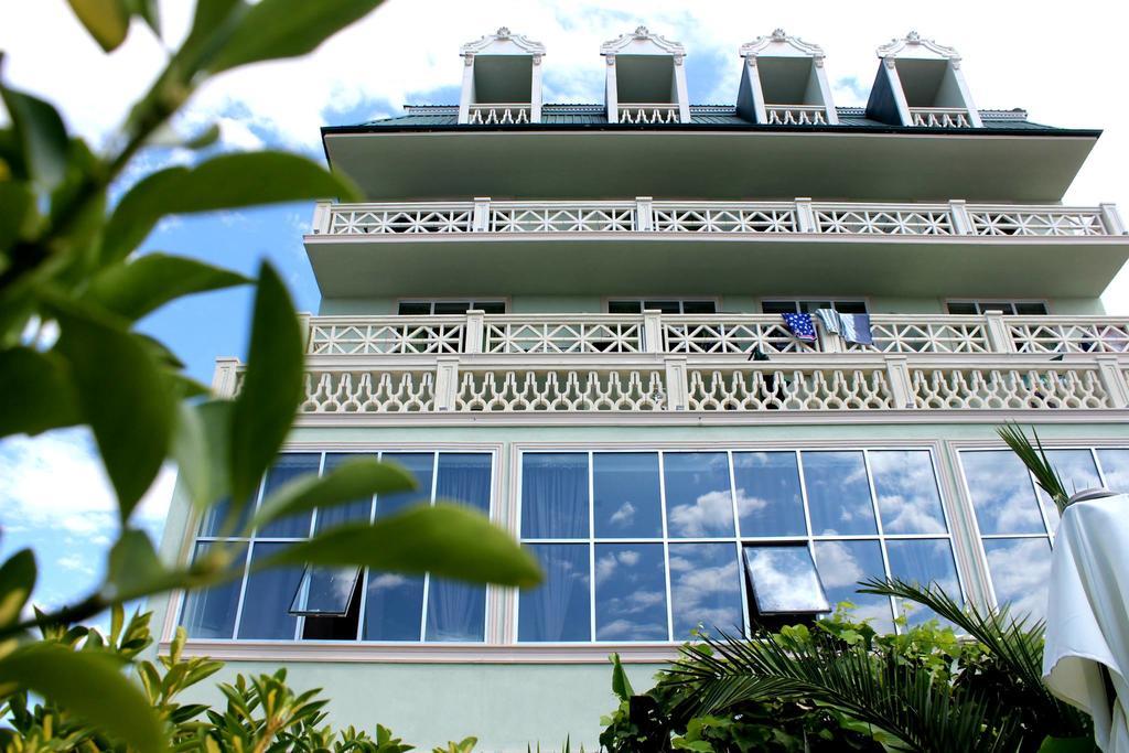 National Hotel Kobuleti Exterior photo