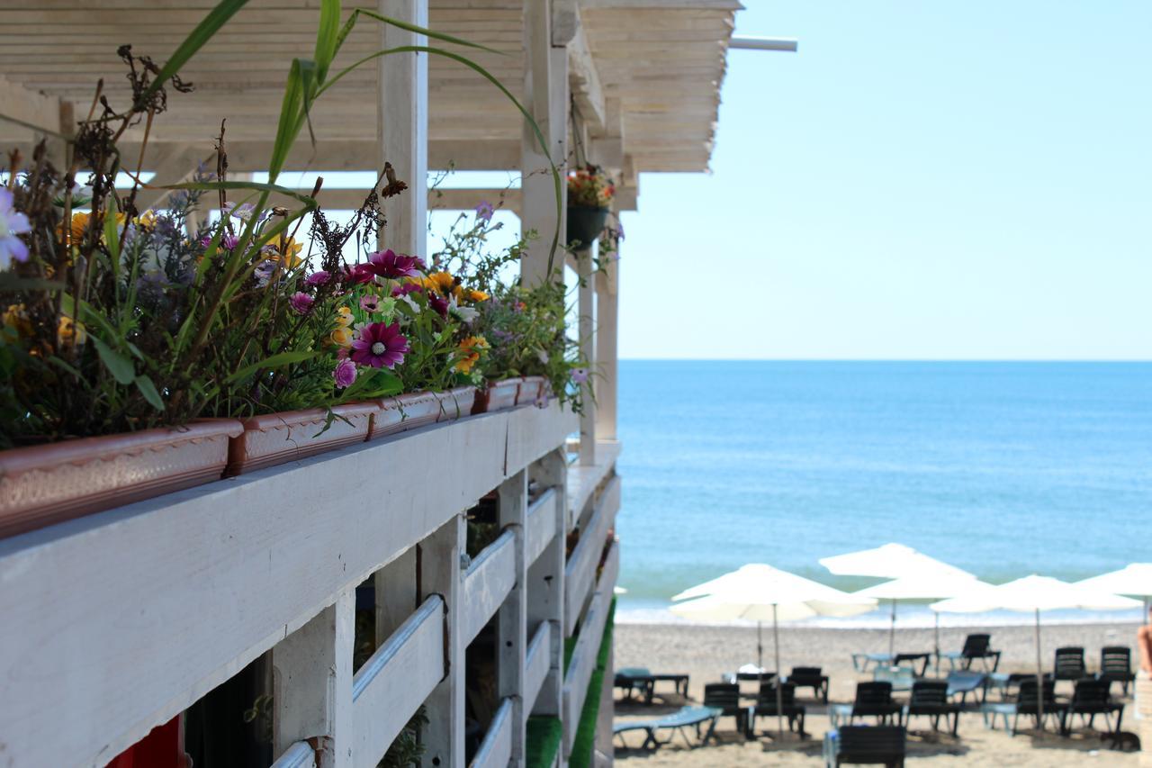 National Hotel Kobuleti Exterior photo
