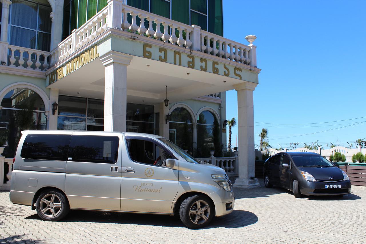 National Hotel Kobuleti Exterior photo