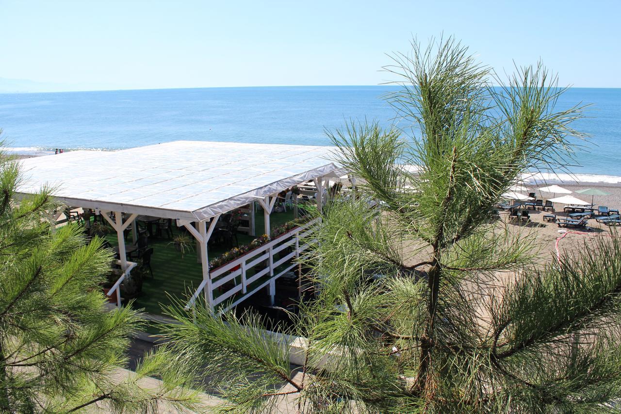 National Hotel Kobuleti Exterior photo