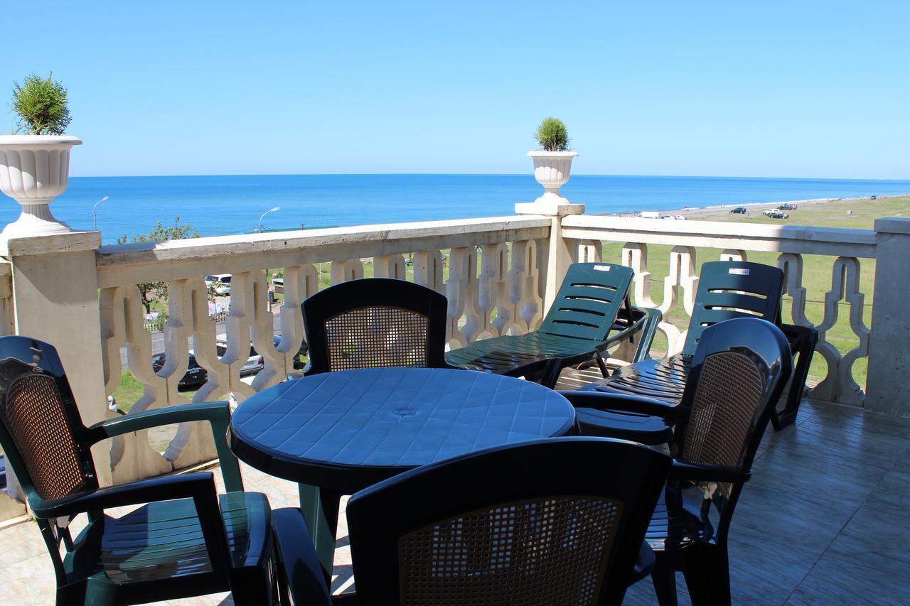 National Hotel Kobuleti Exterior photo