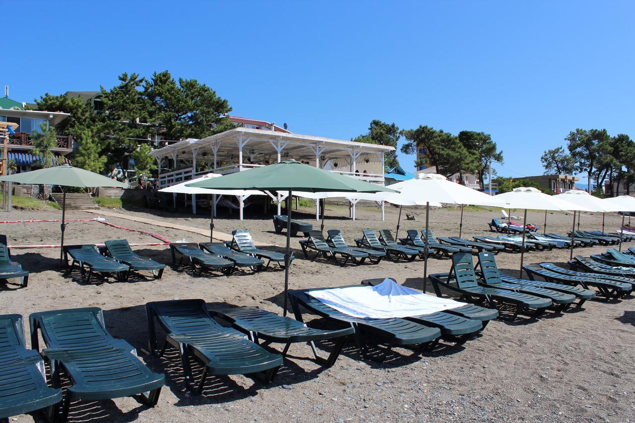National Hotel Kobuleti Exterior photo