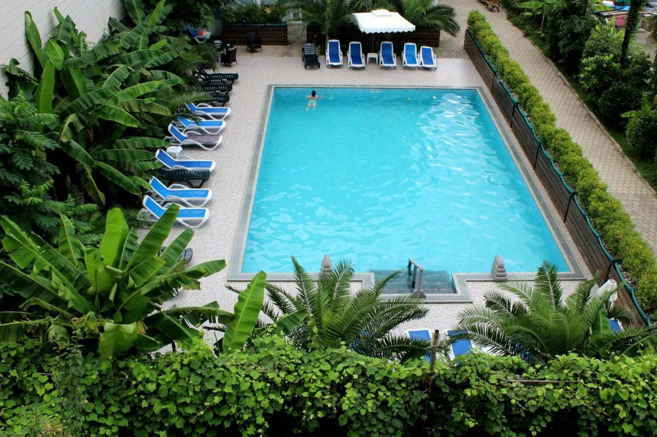 National Hotel Kobuleti Exterior photo