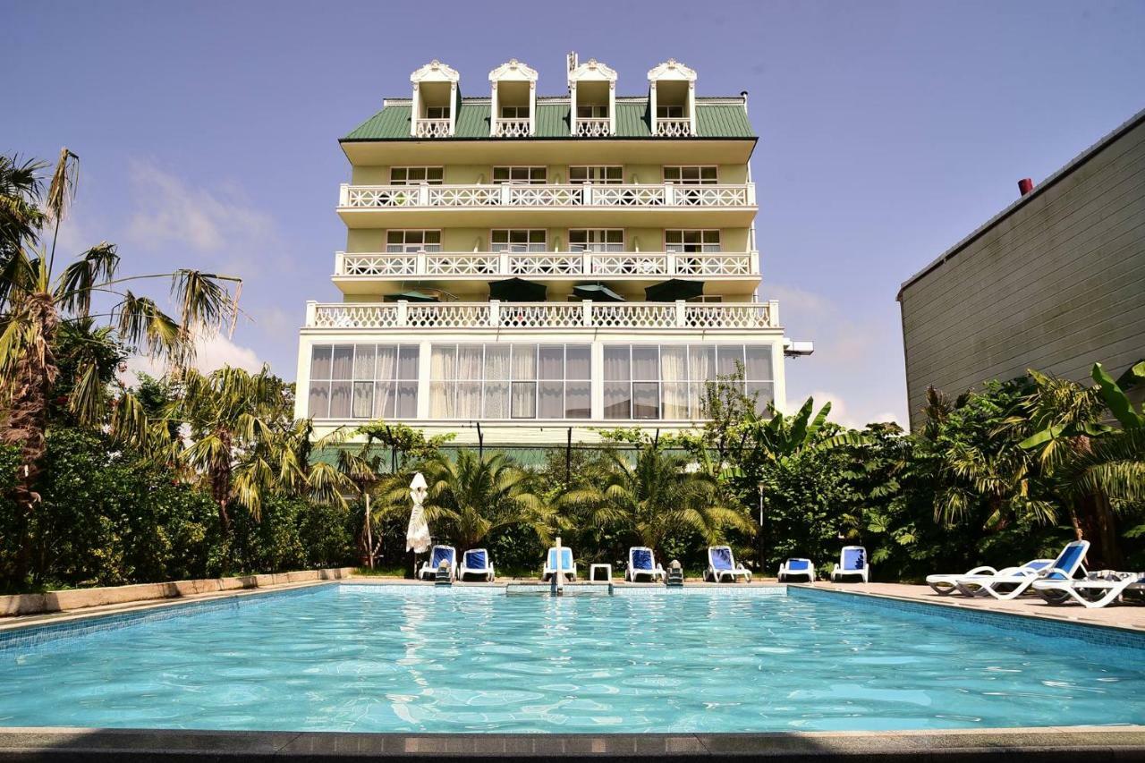 National Hotel Kobuleti Exterior photo