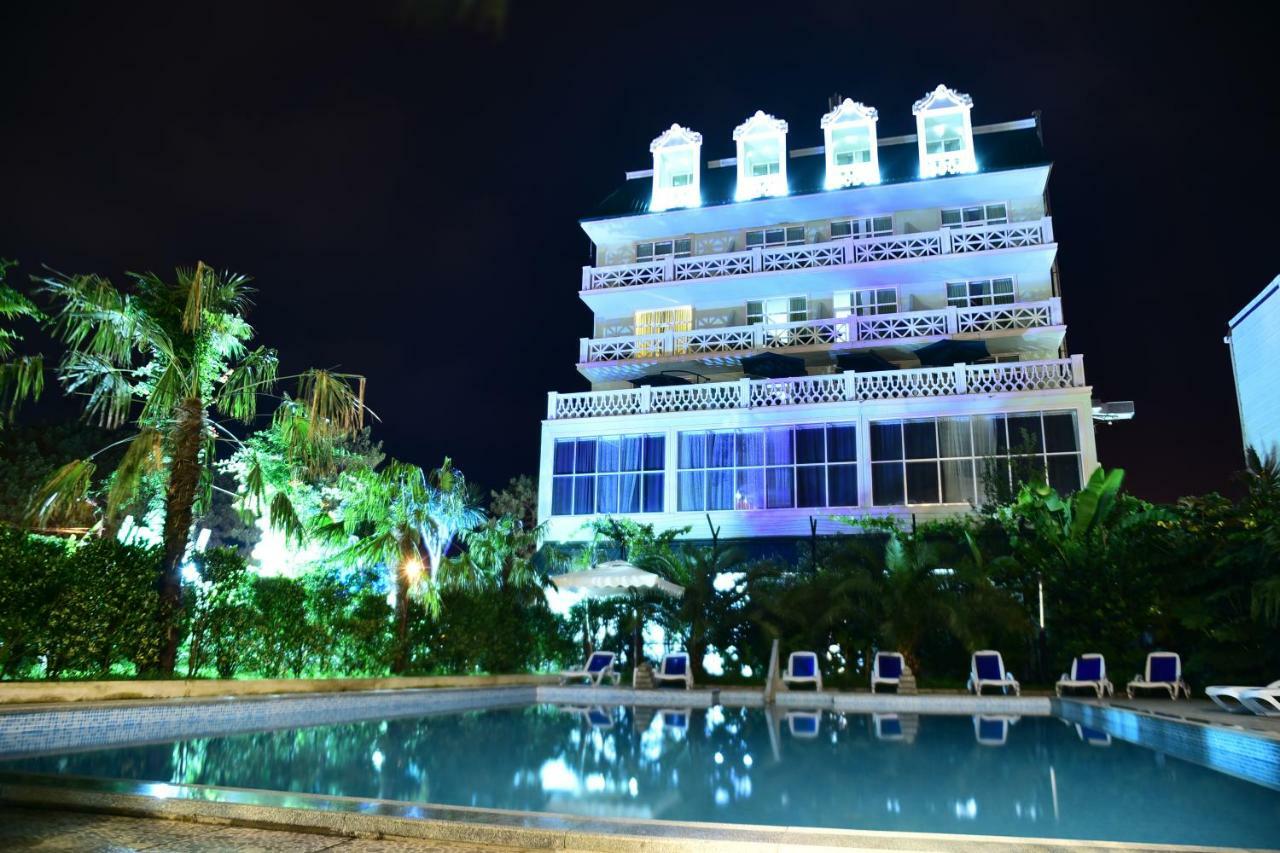 National Hotel Kobuleti Exterior photo