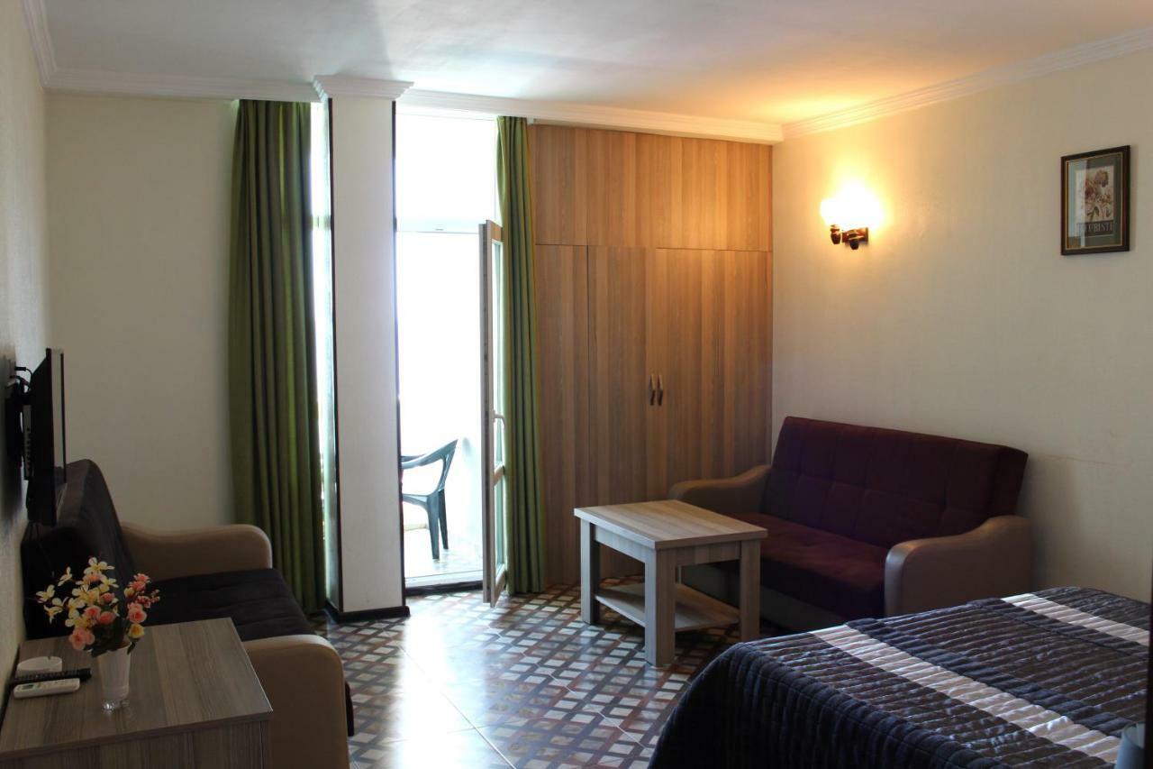 National Hotel Kobuleti Exterior photo